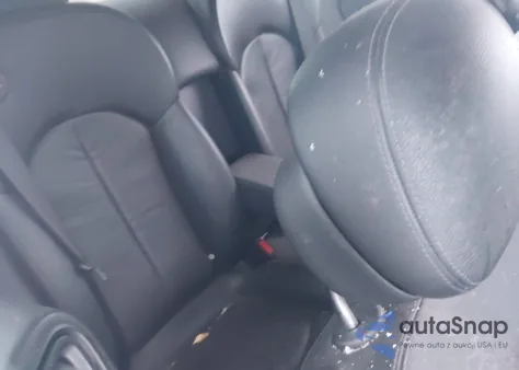 2007 Mercedes-Benz Clk 350 из США, поврежденный, VIN WDBTK56F47F211952